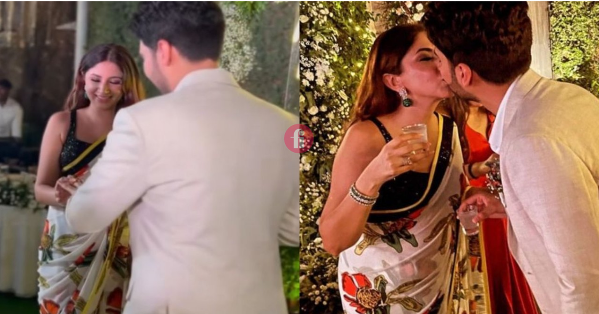 Armaan Malik-Aashna Shroff got engaged in formal engagement ceremony; singer shares pics of special day